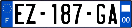 EZ-187-GA