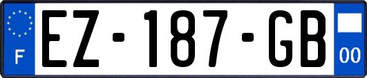 EZ-187-GB