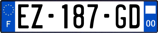 EZ-187-GD