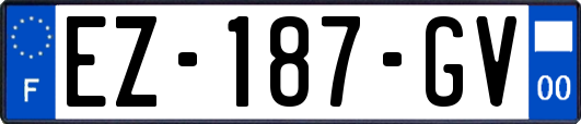 EZ-187-GV