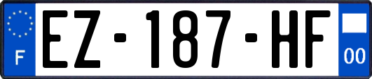 EZ-187-HF