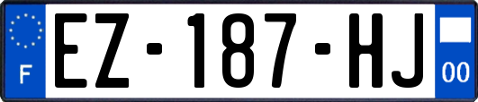 EZ-187-HJ