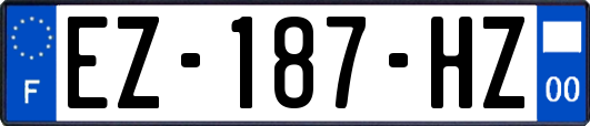 EZ-187-HZ