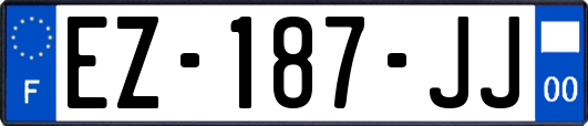 EZ-187-JJ