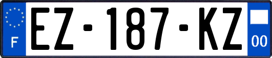 EZ-187-KZ