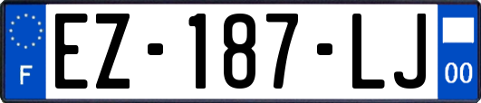 EZ-187-LJ