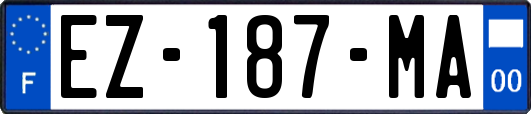 EZ-187-MA