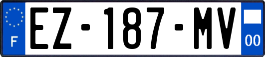 EZ-187-MV