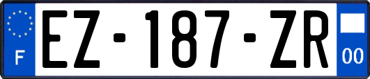 EZ-187-ZR