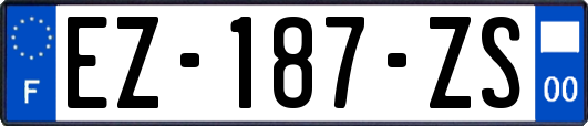 EZ-187-ZS