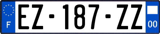 EZ-187-ZZ