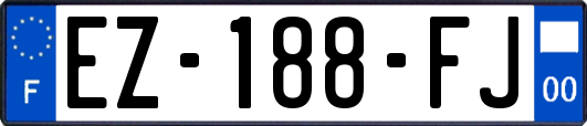 EZ-188-FJ