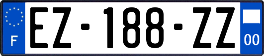 EZ-188-ZZ