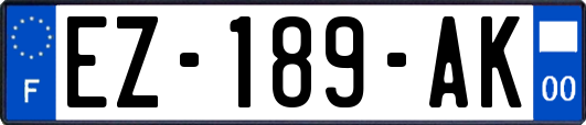 EZ-189-AK