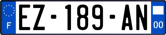 EZ-189-AN