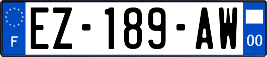 EZ-189-AW