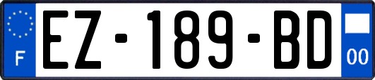 EZ-189-BD