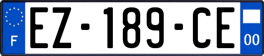 EZ-189-CE