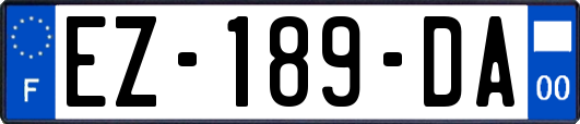 EZ-189-DA