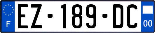 EZ-189-DC