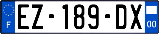 EZ-189-DX