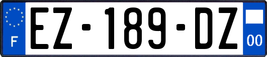 EZ-189-DZ