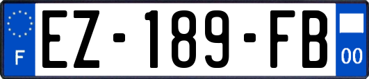 EZ-189-FB