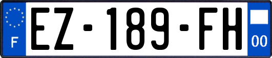 EZ-189-FH