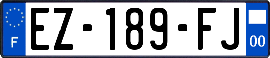 EZ-189-FJ