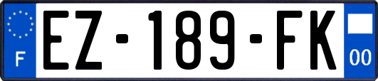 EZ-189-FK