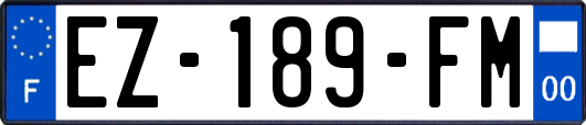 EZ-189-FM