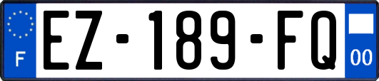 EZ-189-FQ