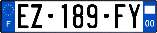 EZ-189-FY