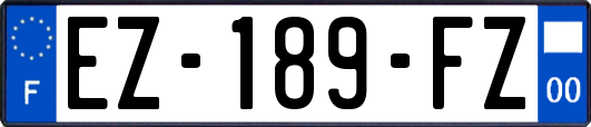 EZ-189-FZ