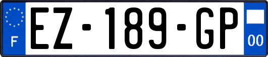 EZ-189-GP