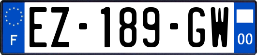 EZ-189-GW