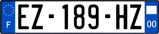 EZ-189-HZ