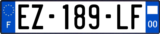 EZ-189-LF