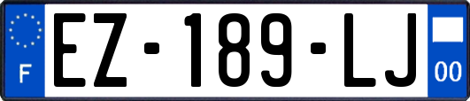 EZ-189-LJ