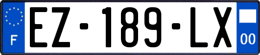 EZ-189-LX