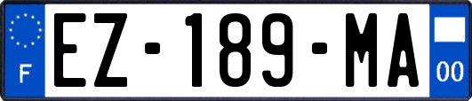 EZ-189-MA