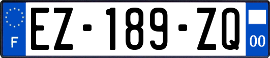 EZ-189-ZQ