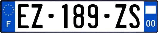 EZ-189-ZS