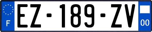 EZ-189-ZV