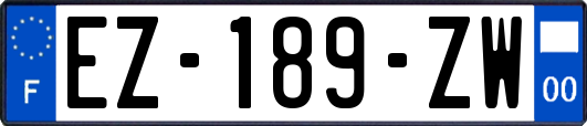 EZ-189-ZW