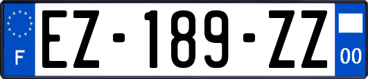 EZ-189-ZZ