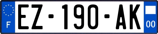 EZ-190-AK