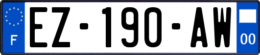 EZ-190-AW