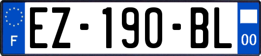 EZ-190-BL