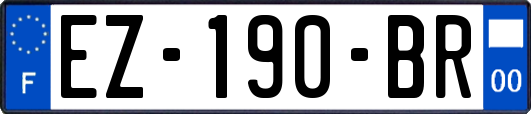 EZ-190-BR